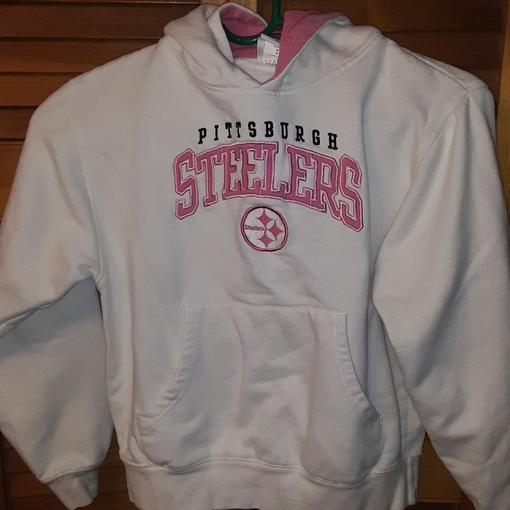 Steelers Hoody Size 10/12